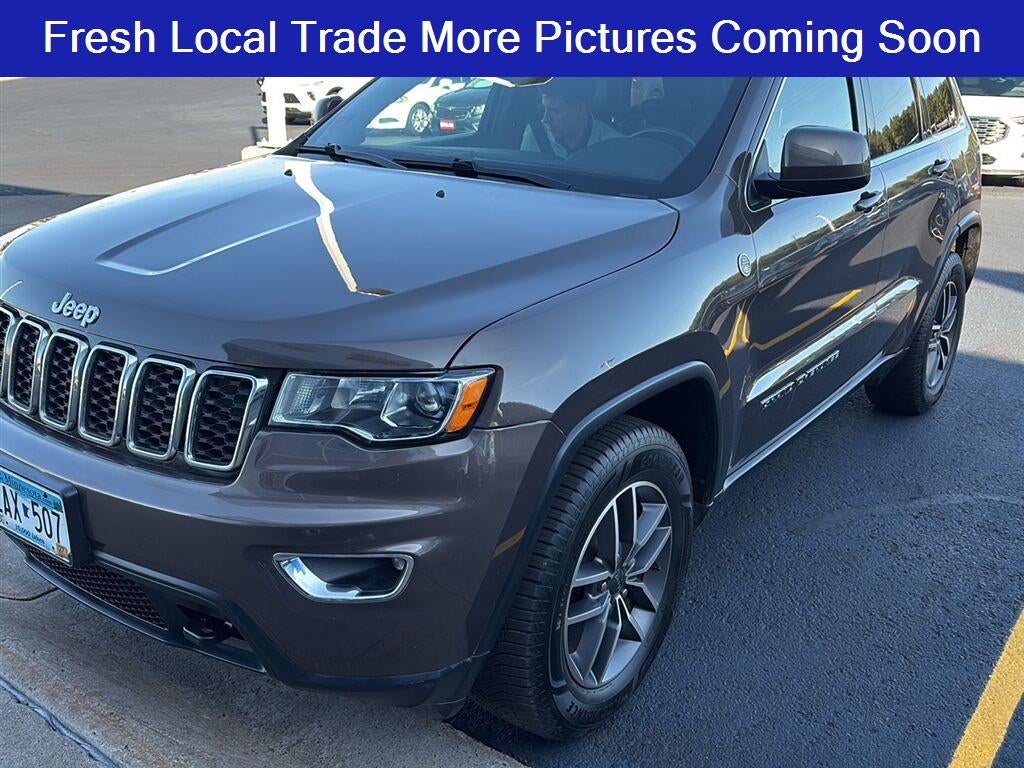 2020 Jeep Grand Cherokee North Edition 4x4