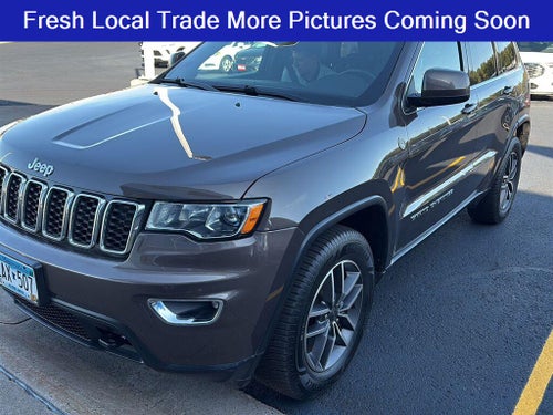 2020 Jeep Grand Cherokee North Edition 4x4