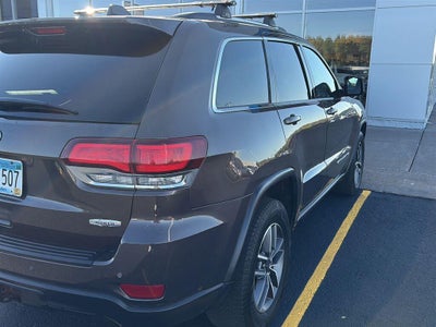 2020 Jeep Grand Cherokee North Edition 4x4