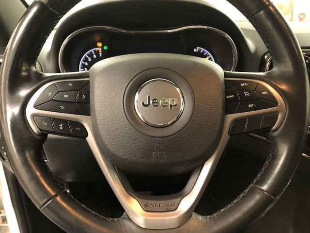 2020 Jeep Grand Cherokee Limited 4X4