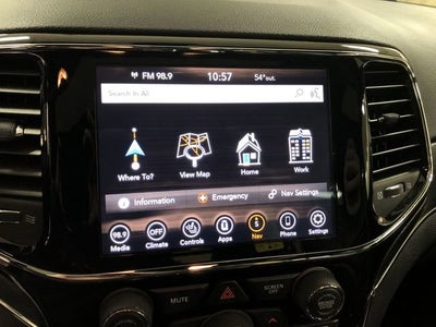 2020 Jeep Grand Cherokee Limited 4X4