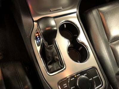 2020 Jeep Grand Cherokee Limited 4X4