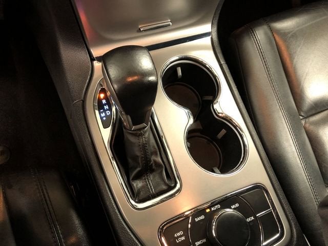 2020 Jeep Grand Cherokee Limited 4X4