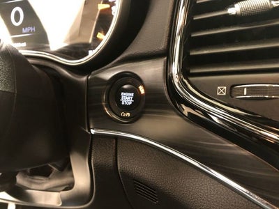 2020 Jeep Grand Cherokee Limited 4X4