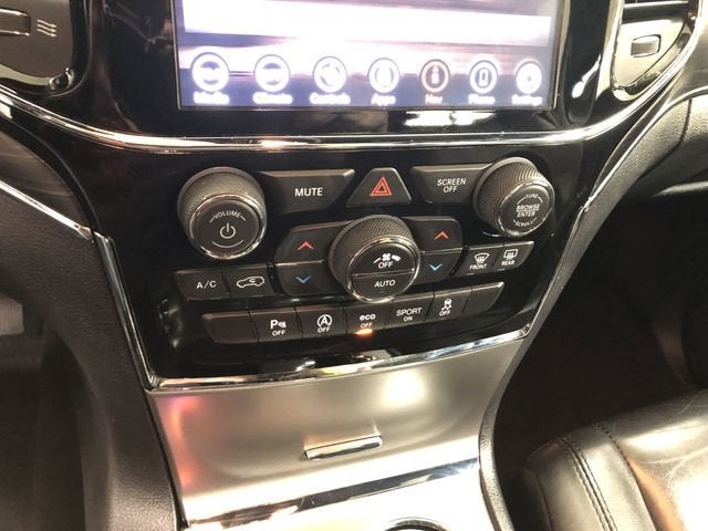 2020 Jeep Grand Cherokee Limited 4X4