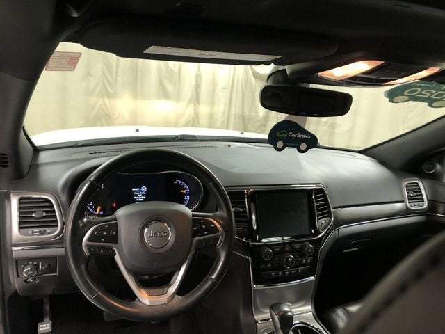 2020 Jeep Grand Cherokee Limited 4X4