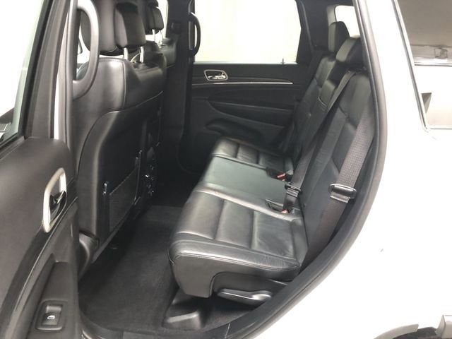 2020 Jeep Grand Cherokee Limited 4X4