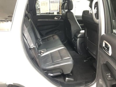 2020 Jeep Grand Cherokee Limited 4X4