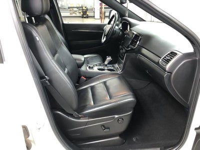 2020 Jeep Grand Cherokee Limited 4X4