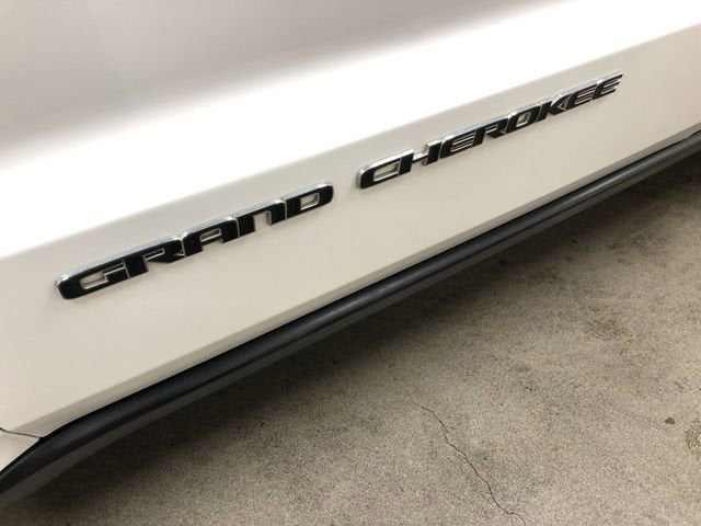 2020 Jeep Grand Cherokee Limited 4X4