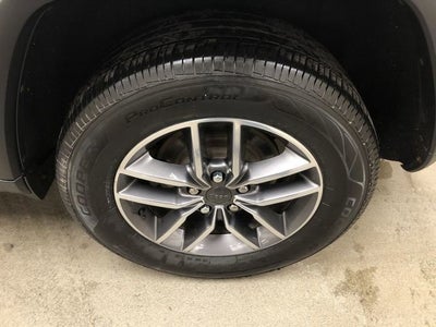 2020 Jeep Grand Cherokee Limited 4X4