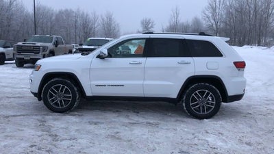 2020 Jeep Grand Cherokee Limited 4X4