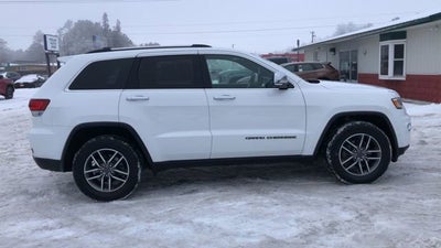 2020 Jeep Grand Cherokee Limited 4X4