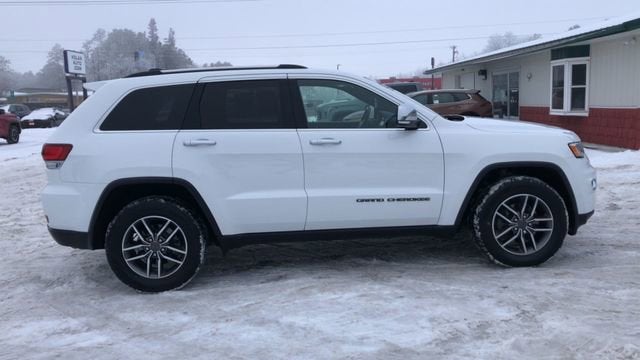 2020 Jeep Grand Cherokee Limited 4X4