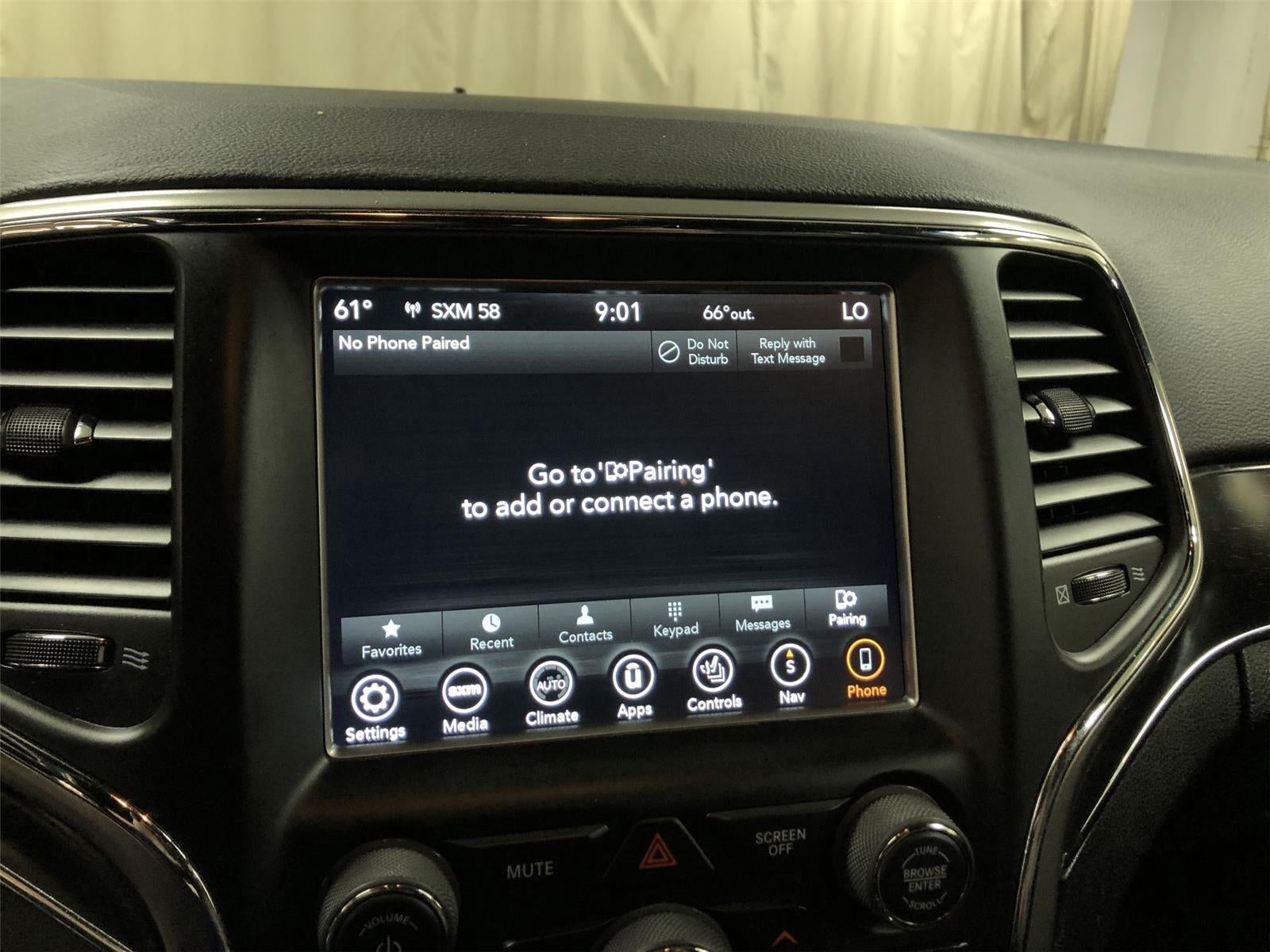 2018 Jeep Grand Cherokee Limited 4x4