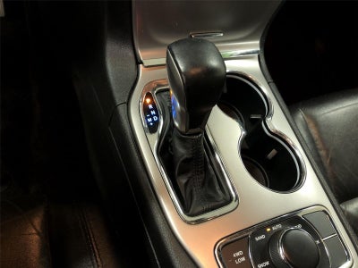 2018 Jeep Grand Cherokee Limited 4x4