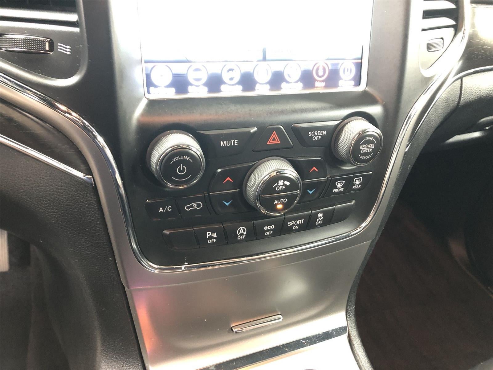 2018 Jeep Grand Cherokee Limited 4x4