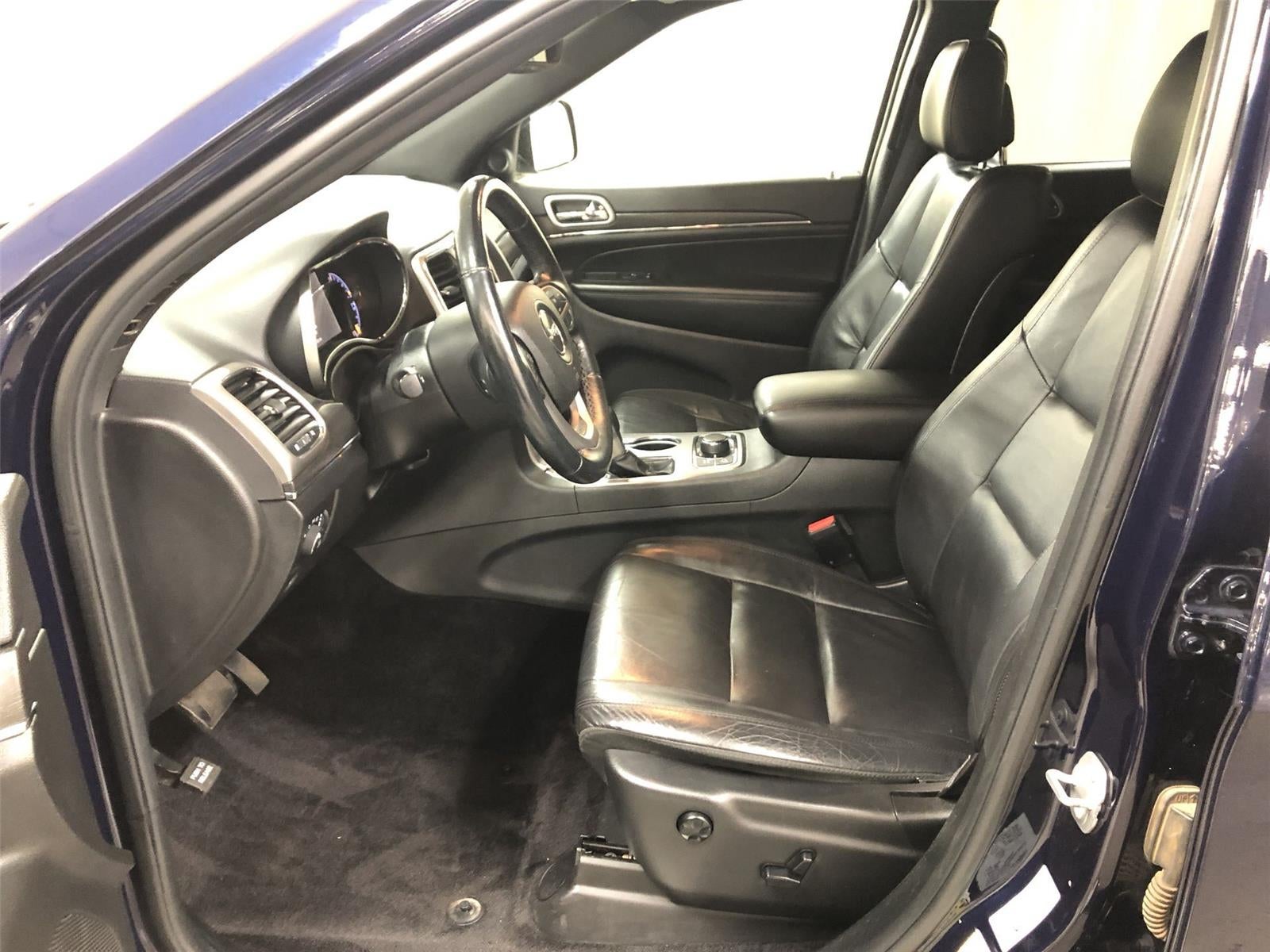2018 Jeep Grand Cherokee Limited 4x4