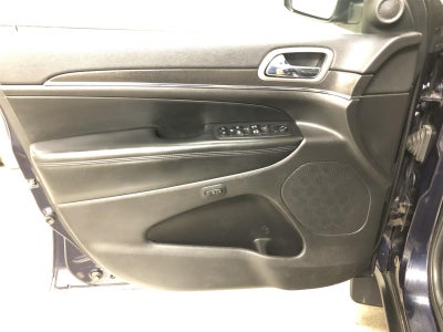 2018 Jeep Grand Cherokee Limited 4x4