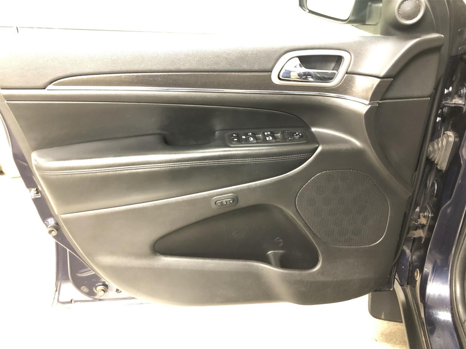 2018 Jeep Grand Cherokee Limited 4x4
