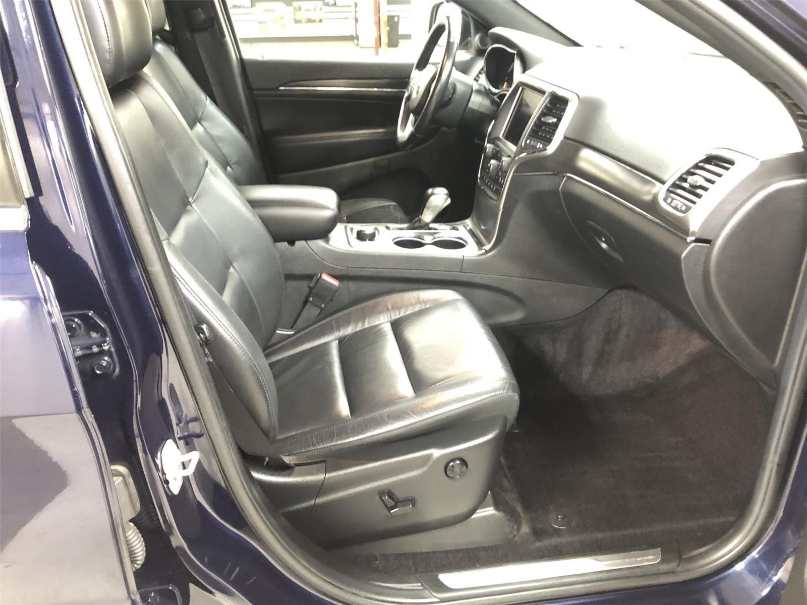 2018 Jeep Grand Cherokee Limited 4x4