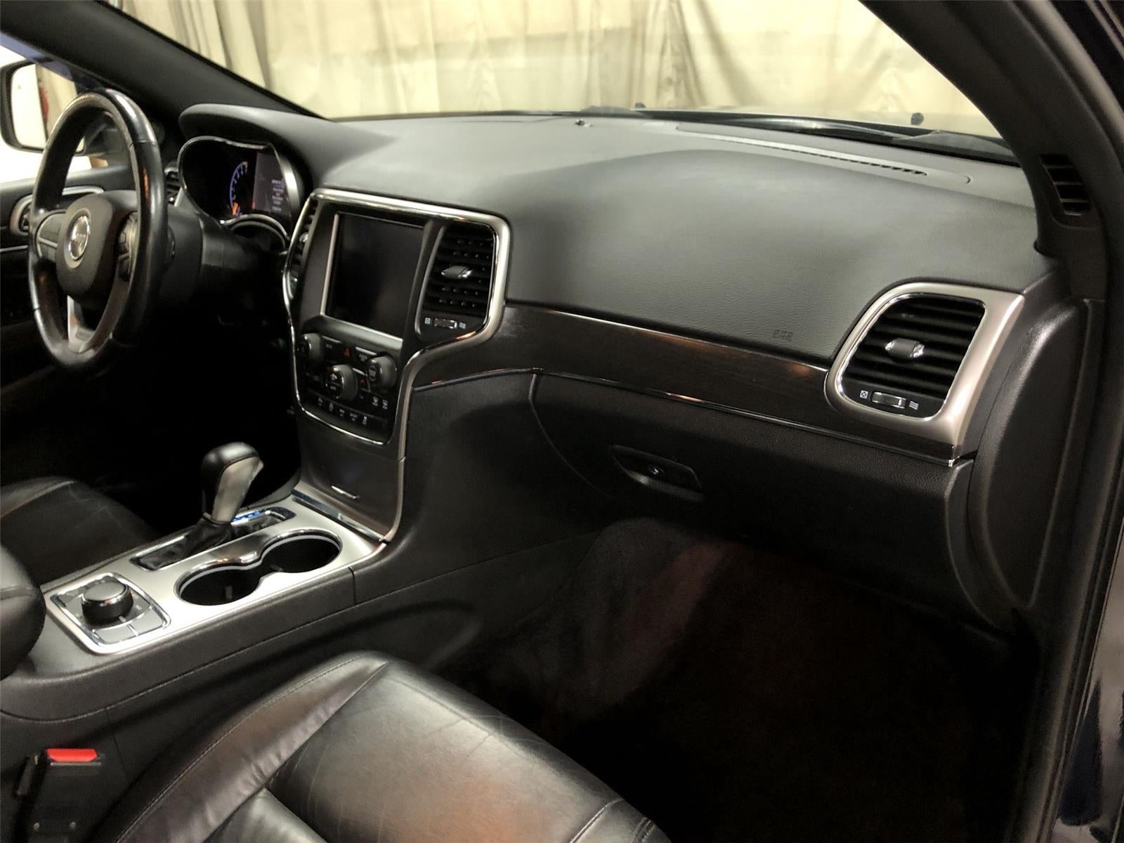 2018 Jeep Grand Cherokee Limited 4x4