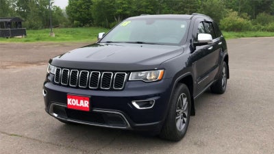 2018 Jeep Grand Cherokee Limited 4x4