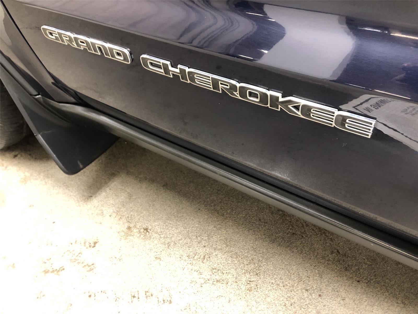 2018 Jeep Grand Cherokee Limited 4x4