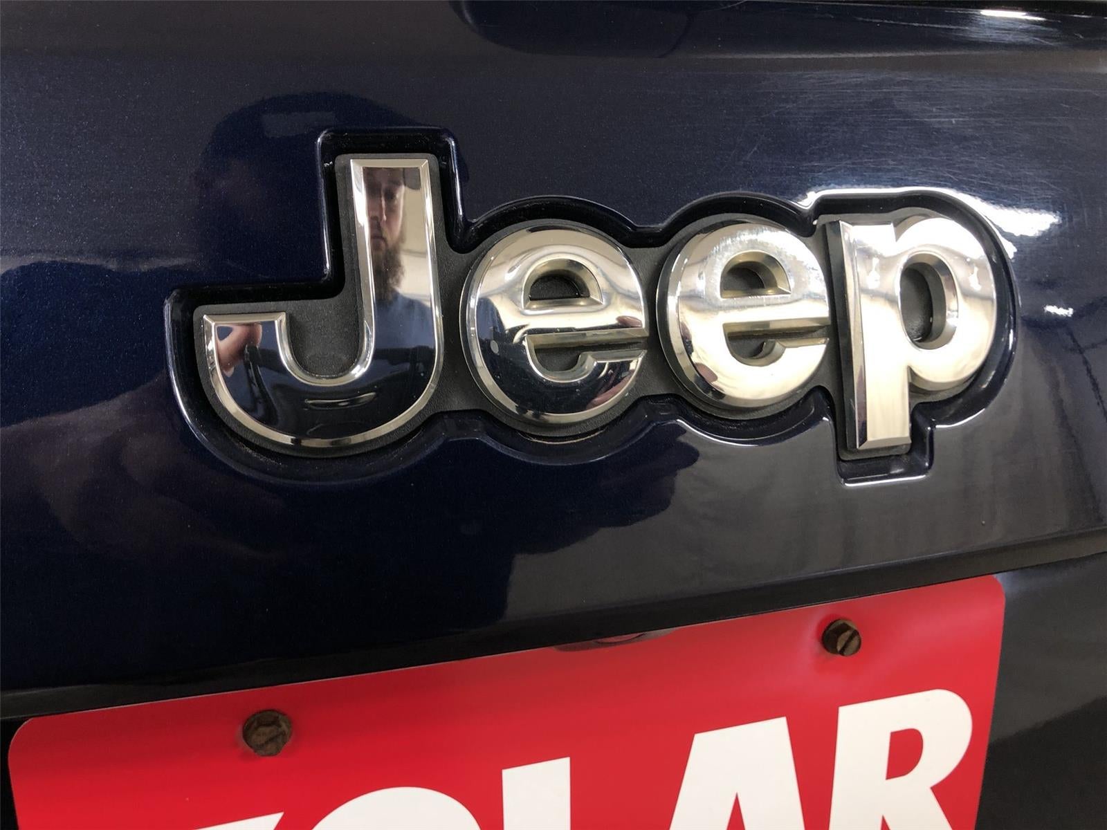 2018 Jeep Grand Cherokee Limited 4x4