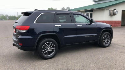 2018 Jeep Grand Cherokee Limited 4x4