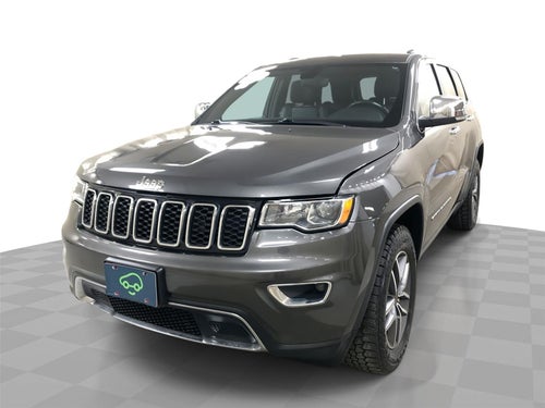 2021 Jeep Grand Cherokee Limited 4x4