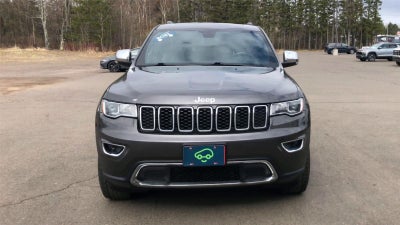 2021 Jeep Grand Cherokee Limited 4x4