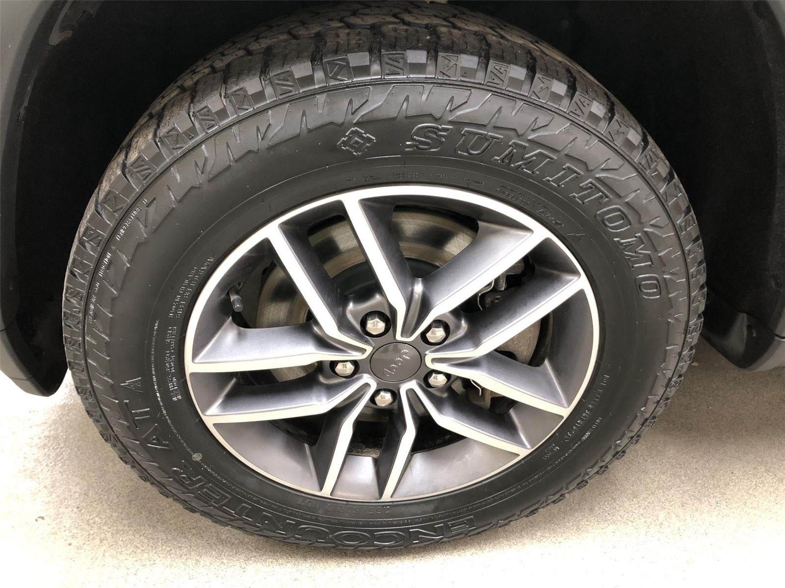 2021 Jeep Grand Cherokee Limited 4x4