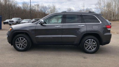 2021 Jeep Grand Cherokee Limited 4x4