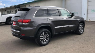 2021 Jeep Grand Cherokee Limited 4x4