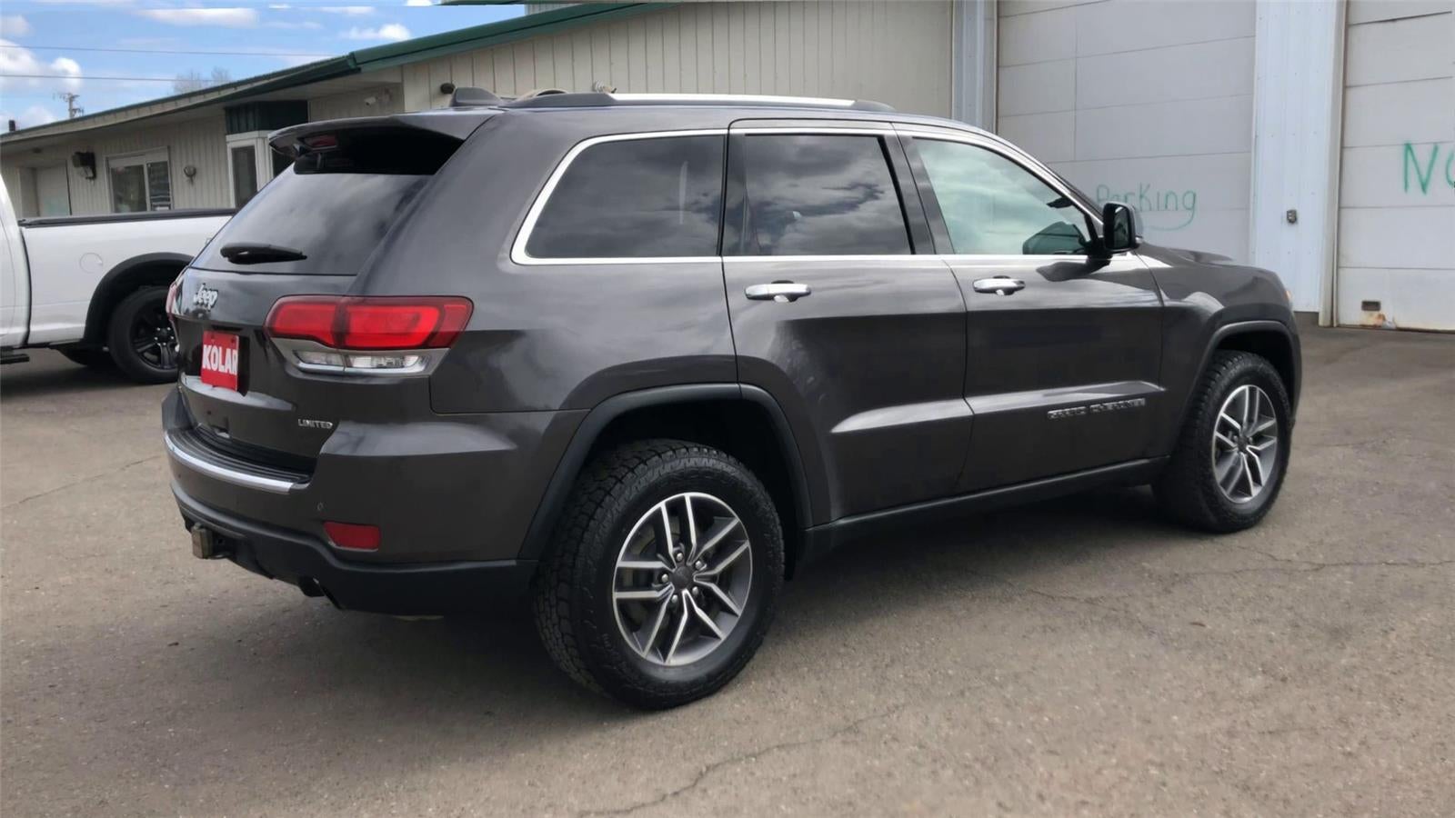 2021 Jeep Grand Cherokee Limited 4x4