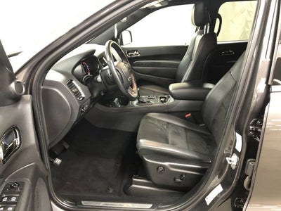 2019 Dodge Durango R/T