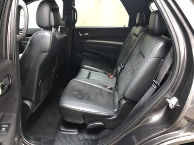 2019 Dodge Durango R/T