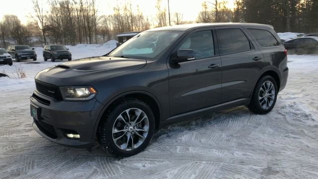 2019 Dodge Durango R/T