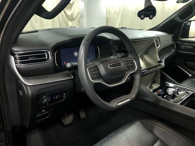 2022 Jeep Wagoneer Series III 4x4