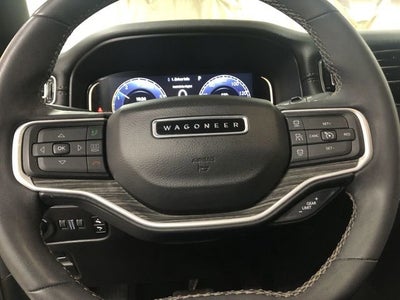 2022 Jeep Wagoneer Series III 4x4