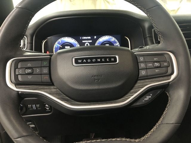 2022 Jeep Wagoneer Series III 4x4