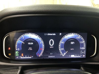 2022 Jeep Wagoneer Series III 4x4