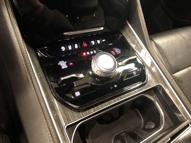 2022 Jeep Wagoneer Series III 4x4