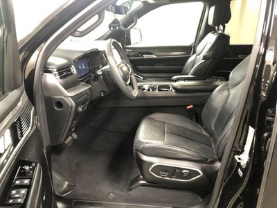 2022 Jeep Wagoneer Series III 4x4