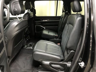 2022 Jeep Wagoneer Series III 4x4