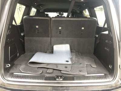 2022 Jeep Wagoneer Series III 4x4