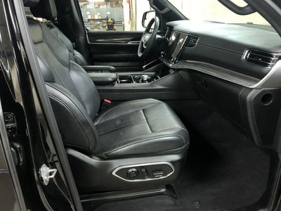 2022 Jeep Wagoneer Series III 4x4