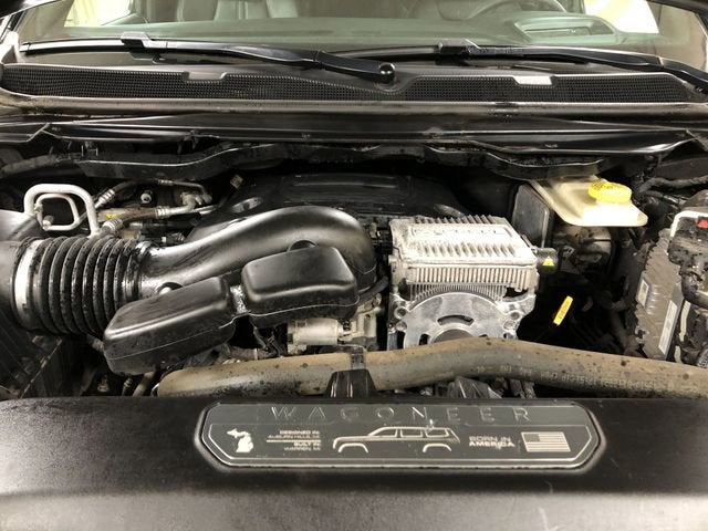 2022 Jeep Wagoneer Series III 4x4