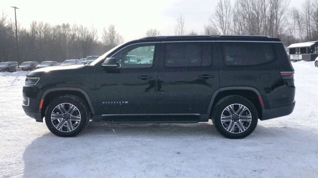 2022 Jeep Wagoneer Series III 4x4